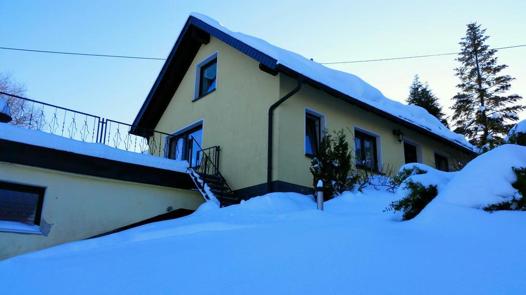 Ferienhaus Riedl Klingenthal Ngoại thất bức ảnh