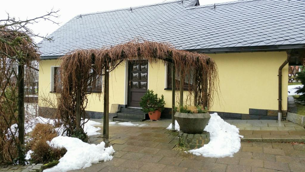 Ferienhaus Riedl Klingenthal Ngoại thất bức ảnh
