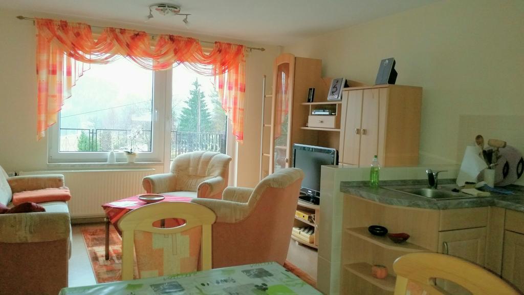 Ferienhaus Riedl Klingenthal Ngoại thất bức ảnh