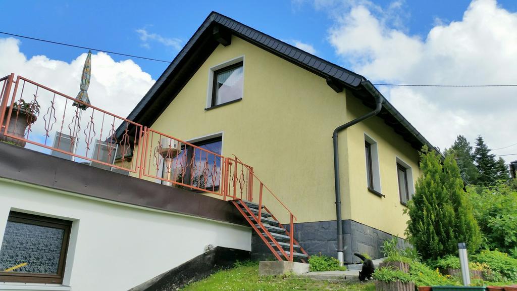 Ferienhaus Riedl Klingenthal Ngoại thất bức ảnh